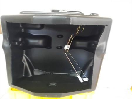 Ferguson-399 diesel tank