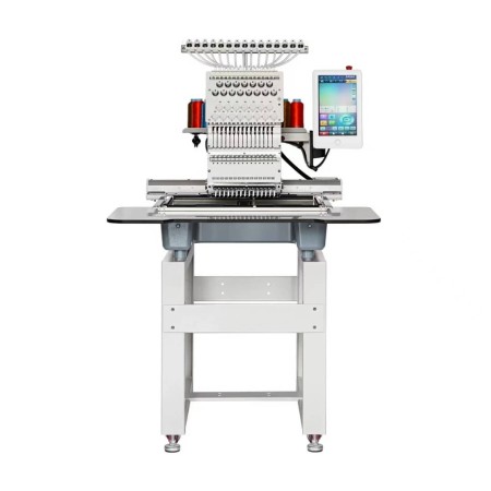 Home embroidery machine