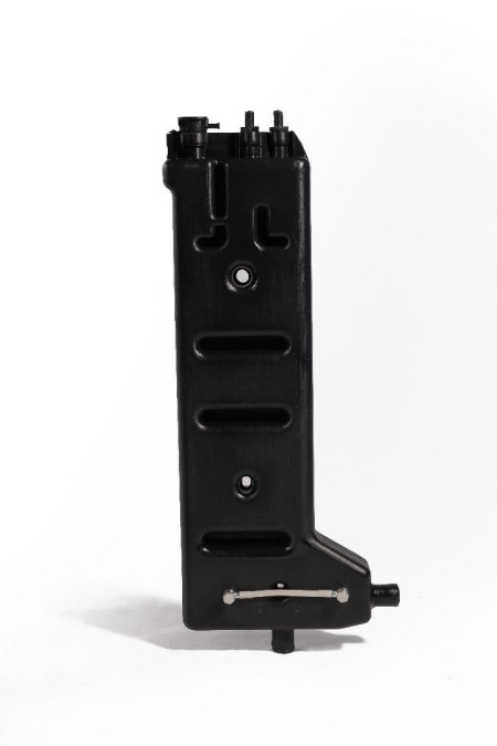 Plastic parts of the automotive industry