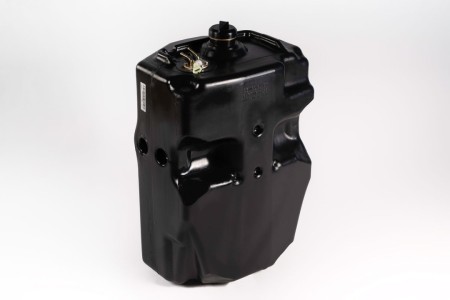 Plastic parts of the automotive industry