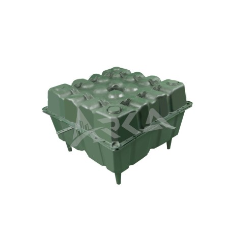 قالب یوبوت سقف