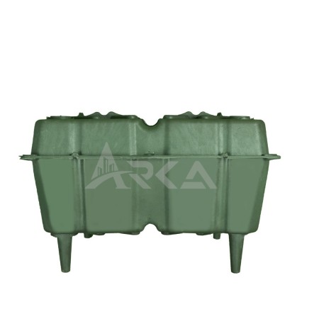 قالب یوبوت سقف