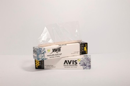 Avis freezer bags
