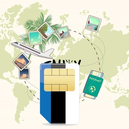 Estonian SIM card Estonia international SIM card