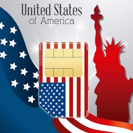 US SIM card US international SIM card
