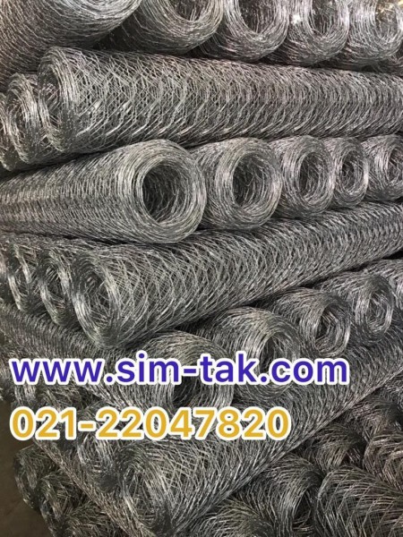 Manufacturer of all kinds of gabion nets