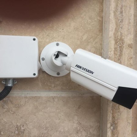 دوربین مداربسته ، دزدگیر اماکن و اعلام حریق