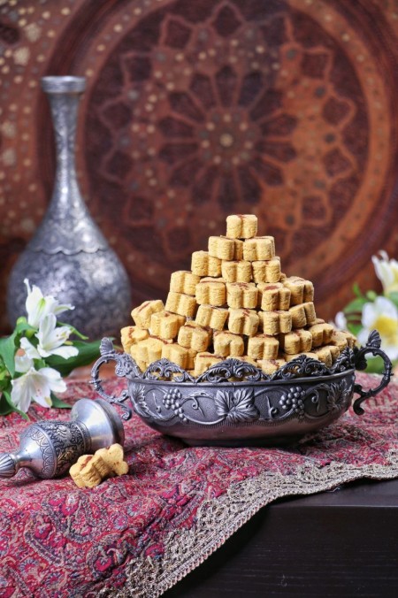 شیرینی نخودچی