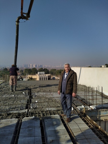 Engineering services (design, supervision, execution)