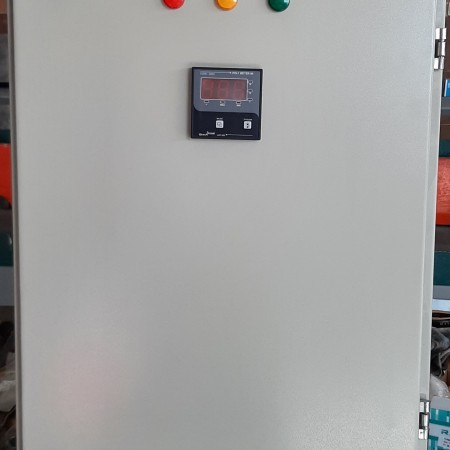 ساخت تابلو برق صنعتی و اتوماسیون