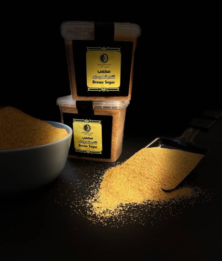 فروش شکر قهوه ایی