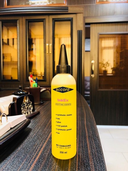 لکه بر InkEx  آکورد فابریک