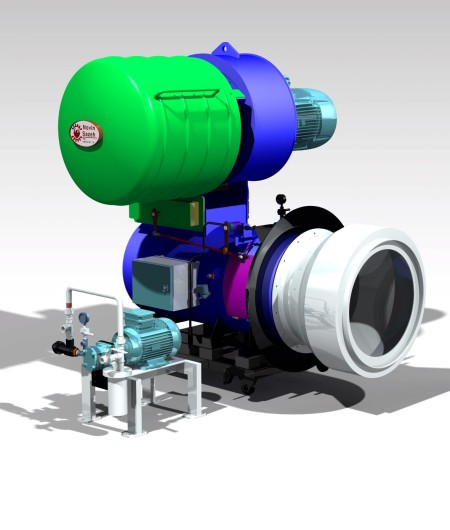 مشعل توربوجت