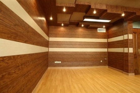 PVC and MDF wall covering