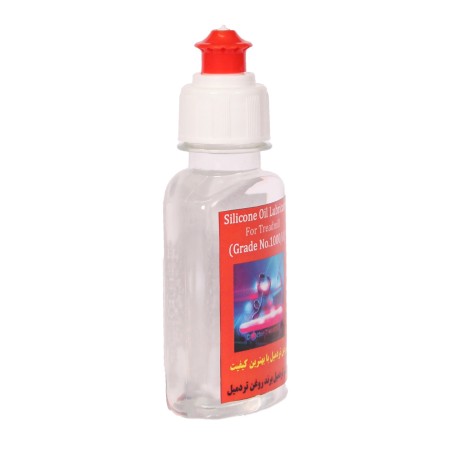 Dr. Treadmill Model A Silicone Treadmill Oil (125 cc)