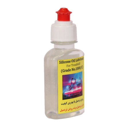 Dr. Treadmill silicone treadmill oil model C (125 cc)