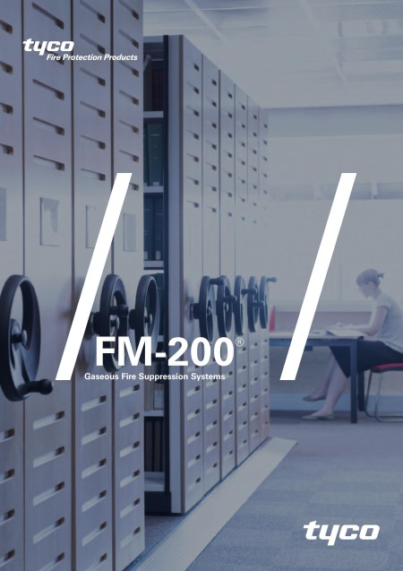 سیستم های اطفاء حریق اتوماتیک گازی و آبی