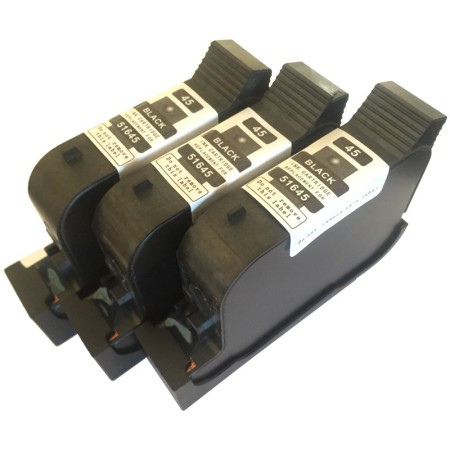 شارژ کارتریج جت پرینتر hp