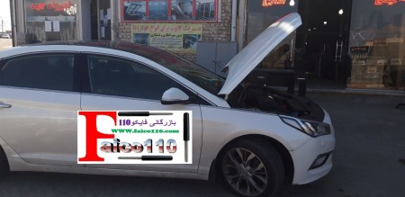 جک کاپوت و صندوق هیوندای اصل ترکیه
