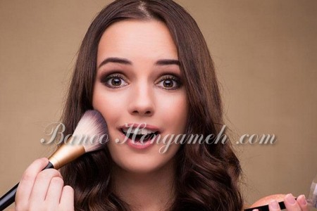 آموزش آرایش صورت