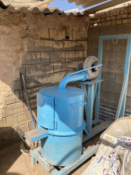 کوره ذوب فلزات