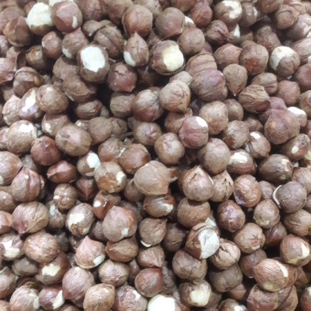 Wholesale sale of hazelnuts
