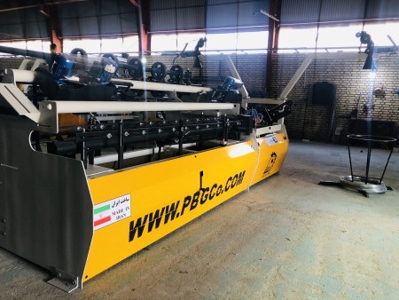 دستگاه تمام اتوماتیک توری فنس