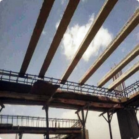 Introduction to the pre -tensioned joists and its technical specifications