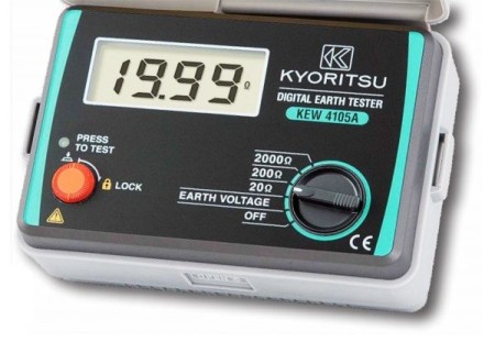 Hyoki, Kyoritsu and Lutron measurement products