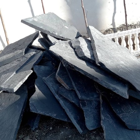 Sale of crushed stone - black - Migun