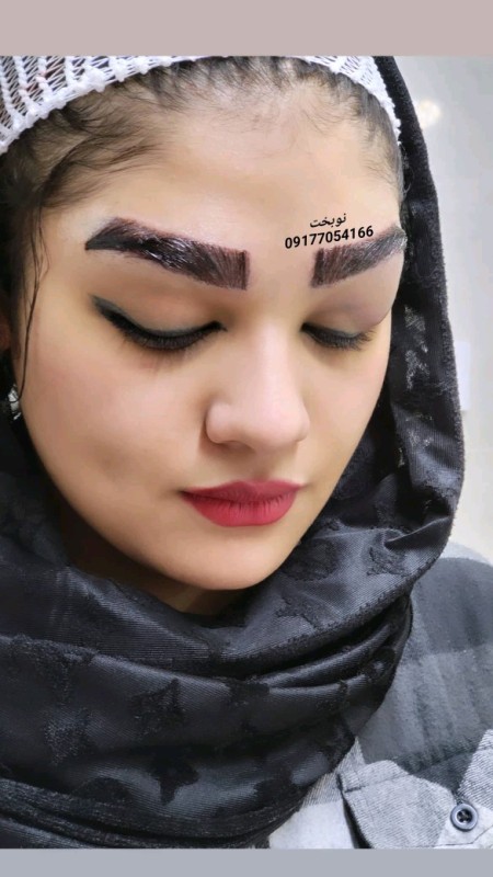 Super specialized eyebrow transplant in Shiraz with warranty