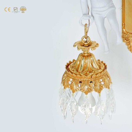 Wall sconces and classic wall lights