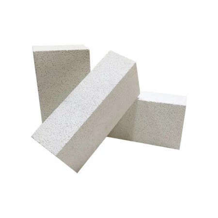 Production and sale of ALMA refractory bricks