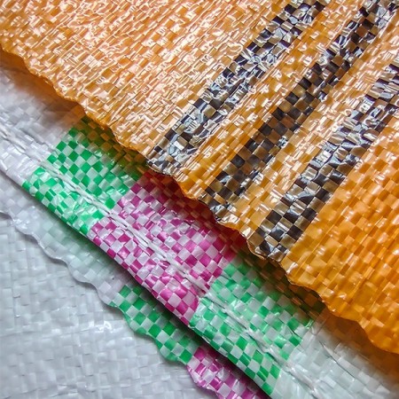 Sack bag Straw bag bag of rice