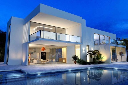 Construction of LSF buildings