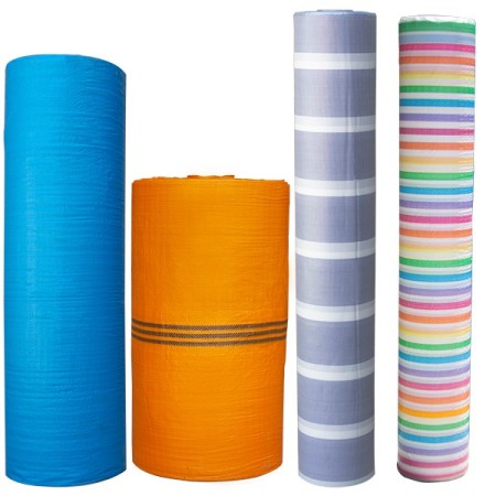 sack roll | Jumbo laminate building sack