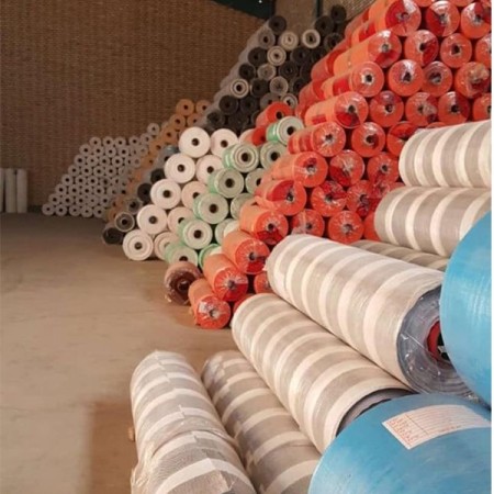 sack roll | Jumbo laminate building sack