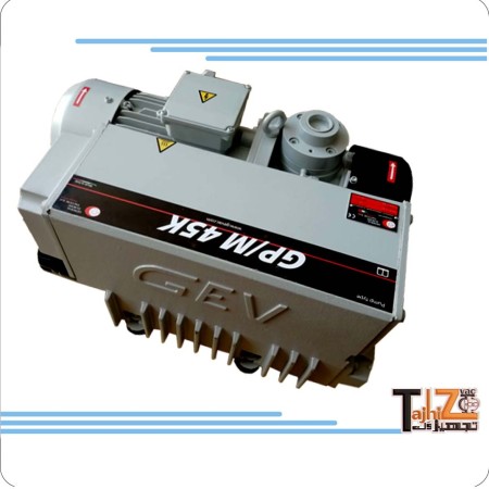 فروش پمپ وکیوم روغنی 45 متر مکعب