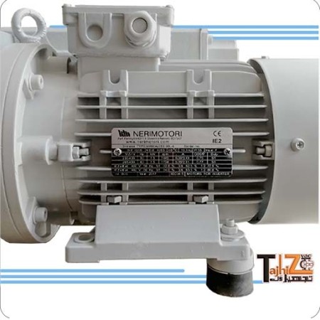 فروش پمپ وکیوم روغنی 45 متر مکعب