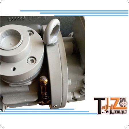 فروش پمپ وکیوم روغنی 45 متر مکعب