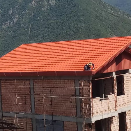 اجرای پلی کربنات،شیروانی وآردواز