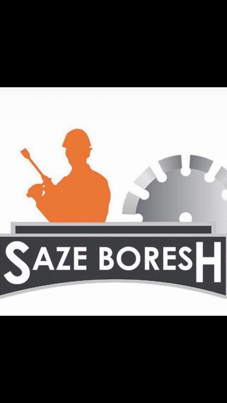 برش بتن و کرگیری