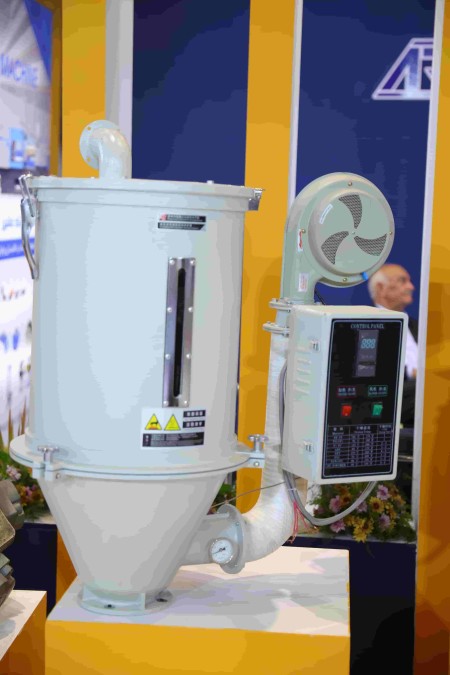 گازگیر دستگاه تزریق پلاستیک