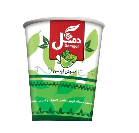 Selling tea cups with stem