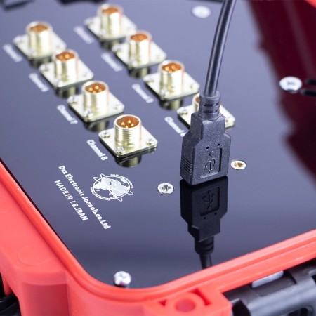 PC base data logger, gsm / gprs