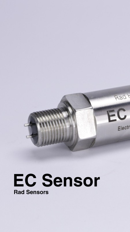 سنسور هدایت الکتریکی (Ec/ TDS)
