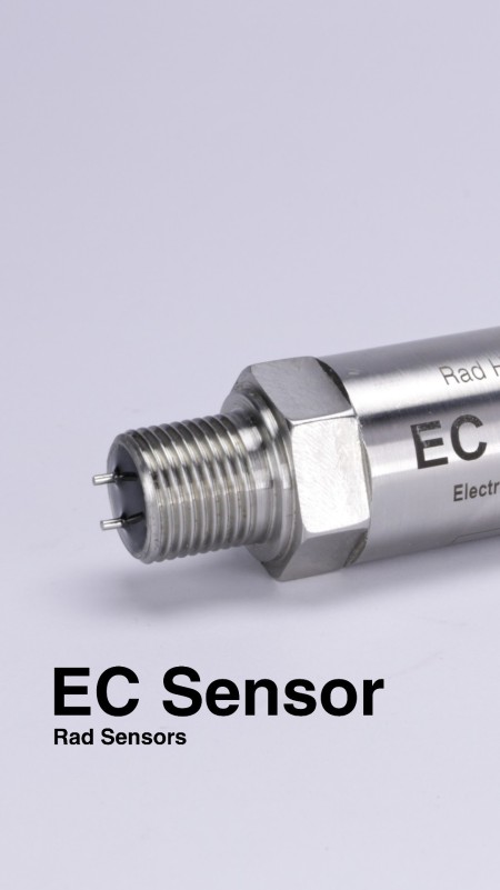Electrical conductivity sensor (EC/ TDS)