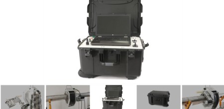 E.M.I (Electro-magnetic Inspection Unit)