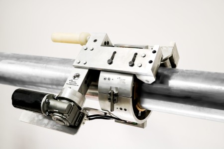 E.M.I (Electro-magnetic Inspection Unit)