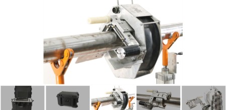 E.M.I (Electro-magnetic Inspection Unit)